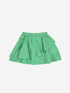 Bobo Choses / KID / Woven Skirt / Vichy