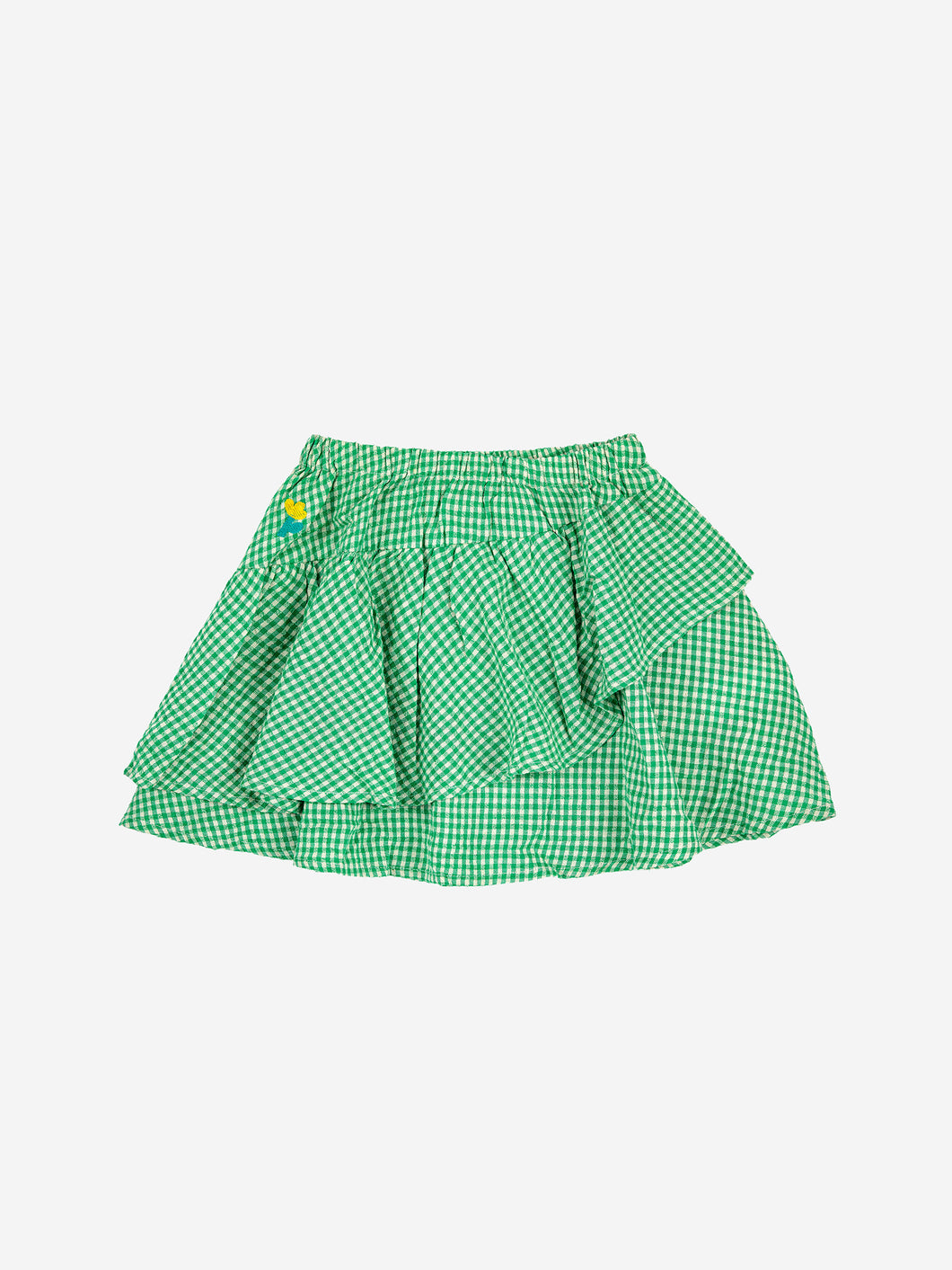 Bobo Choses / KID / Woven Skirt / Vichy