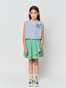 Bobo Choses / KID / Woven Skirt / Vichy