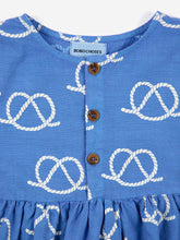 Load image into Gallery viewer, Bobo Choses / KID / Woven Dress / Sail Rope AO