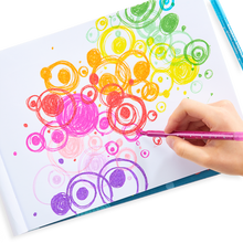 Load image into Gallery viewer, Ooly / Stiften / Rainbow Sparkle Glitter Markers
