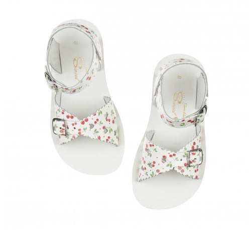 Salt Water Sandals / Sandalen / Sweetheart / Cherry