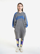 Load image into Gallery viewer, Bobo Choses / KID / Hooded Dress / Friturday