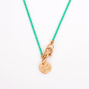 Meri Meri - Ice Cream Pompom Necklace