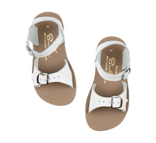 Load image into Gallery viewer, Salt Water Sandals / Sandalen / Surfer / White