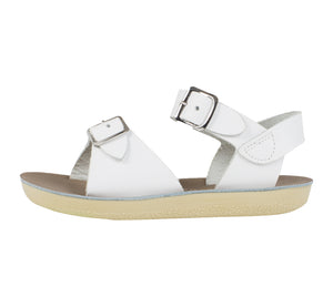Salt Water Sandals / Sandalen / Surfer / White