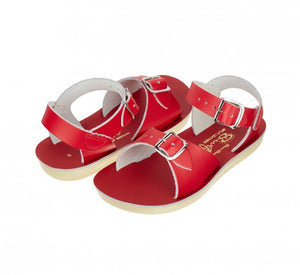 Salt Water Sandals / Sandalen / Surfer / Red