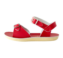 Load image into Gallery viewer, Salt Water Sandals / Sandalen / Surfer / Red