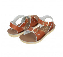 Load image into Gallery viewer, Salt Water Sandals / Sandalen / Surfer / Tan