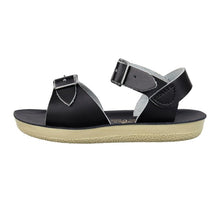 Load image into Gallery viewer, Salt Water Sandals / Sandalen / Surfer / Black