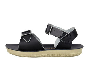 Salt Water Sandals / Sandalen / Surfer / Black
