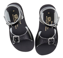 Load image into Gallery viewer, Salt Water Sandals / Sandalen / Surfer / Black