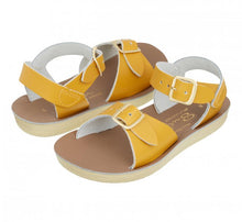 Load image into Gallery viewer, Salt Water Sandals / Sandalen / Surfer / Mustard