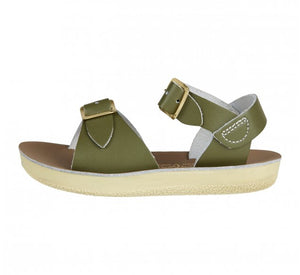 Salt Water Sandals / Sandalen / Surfer / Olive