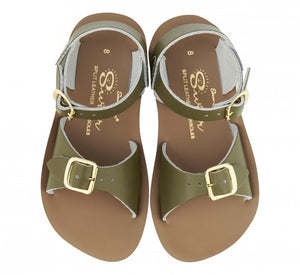 Salt Water Sandals / Sandalen / Surfer / Olive