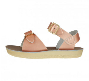 Salt Water Sandals / Sandalen / Surfer / Rose Gold