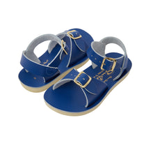 Load image into Gallery viewer, Salt Water Sandals / Sandalen / Surfer / Cobalt