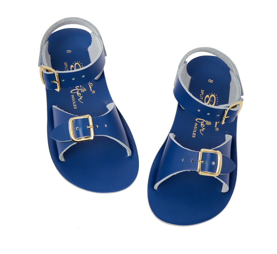 Salt Water Sandals / Sandalen / Surfer / Cobalt