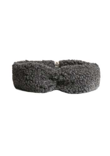 Alwero / Headband / Anthracite