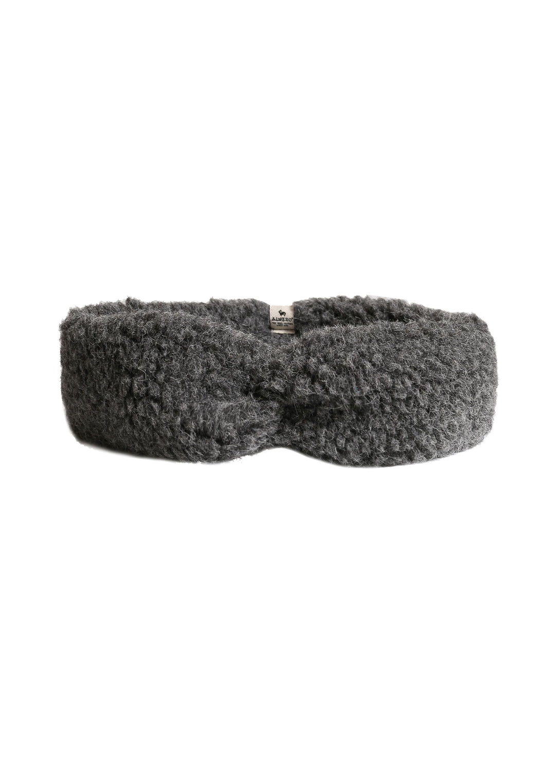 Alwero / Headband / Anthracite