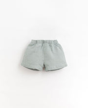 Load image into Gallery viewer, Play Up / BABY / Linen Shorts / Care