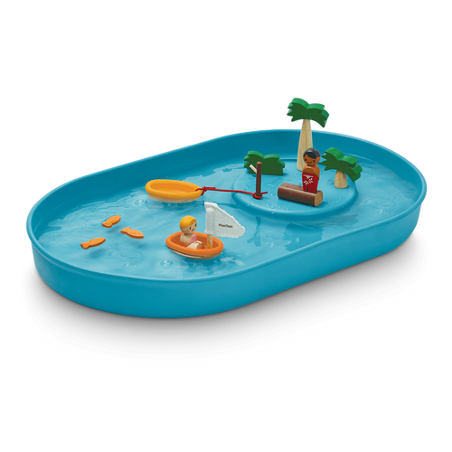 PlanToys / 3+ / Water Play Set
