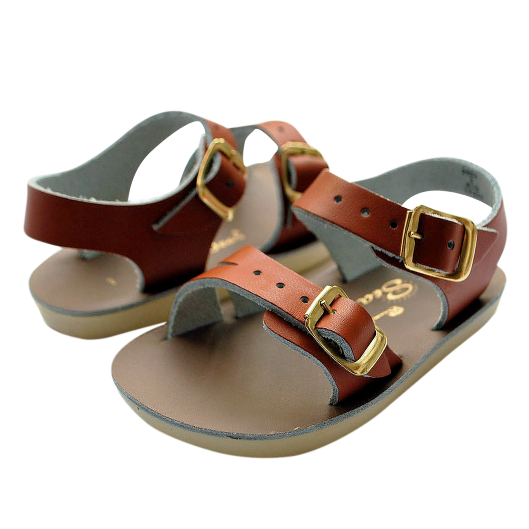 Salt Water Sandals / Sandalen / Sea Wee / Tan