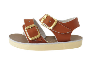 Salt Water Sandals / Sandalen / Sea Wee / Tan