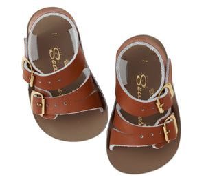 Salt Water Sandals / Sandalen / Sea Wee / Tan