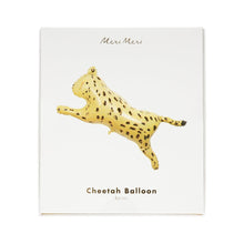 Load image into Gallery viewer, Meri Meri - Safari Cheetah Foil Balloon