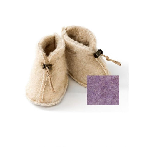 Alwero / Wool Baby Boots / Lilly