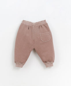 Play Up / BABY / Trousers / Eggplant