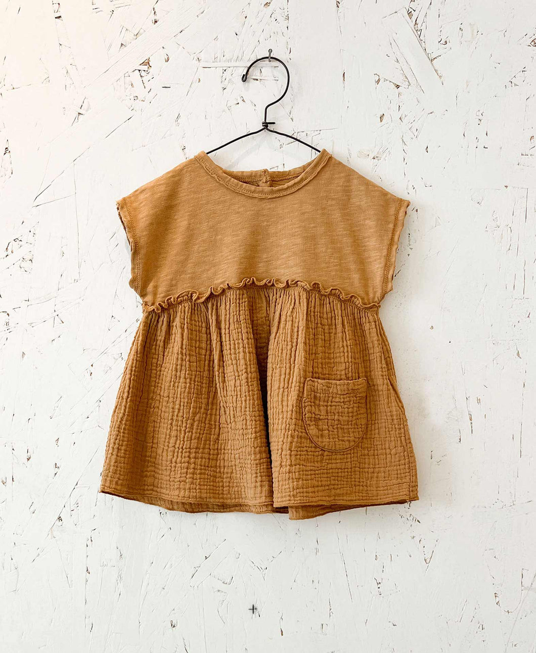 Play Up / BABY / Mixed Dress / Liliana