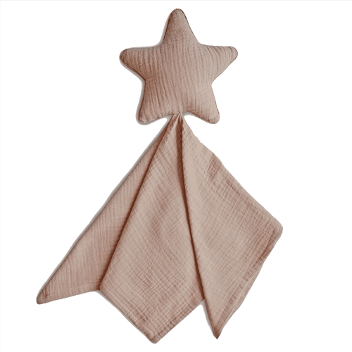 Mushie / Lovely / Blanket / Star / Natural