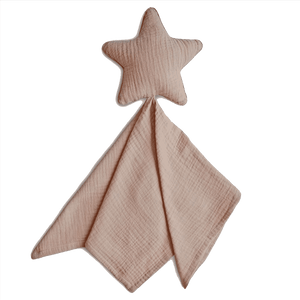 Mushie / Lovely / Blanket / Star / Natural