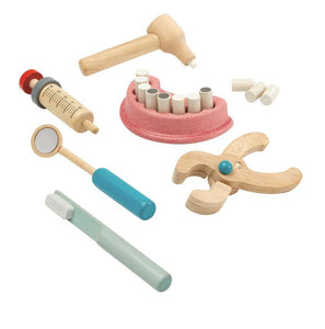 Plan Toys / 3+ / Dentist Set / Tandarts Set