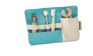 Plan Toys / 3+ / Dentist Set / Tandarts Set