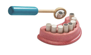 PlanToys / 3+ / Dentist Set / Tandarts Set