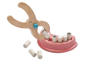 Plan Toys / 3+ / Dentist Set / Tandarts Set