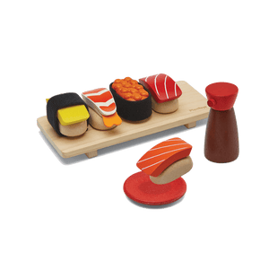 Plan Toys / 2+ / Sushi Set