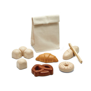 Plan Toys / 2+ / Bread Set