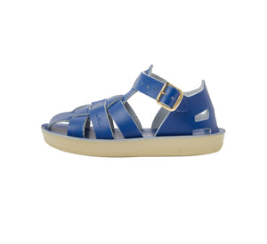 Salt Water Sandals / Sandalen / Shark / Cobalt