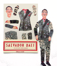 Load image into Gallery viewer, Wini-tapp / Puppet / Salvador Dali