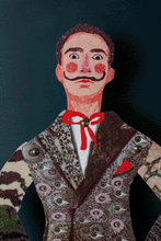 Load image into Gallery viewer, Wini-tapp / Puppet / Salvador Dali