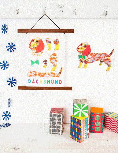 Wini-tapp / Animal Puppet / Dachshund