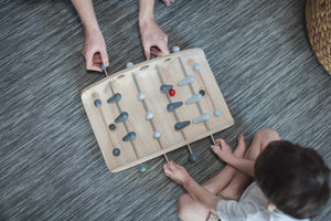 Plan Toys / 3+ / Soccer Game