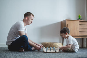 Plan Toys / 3+ / Soccer Game