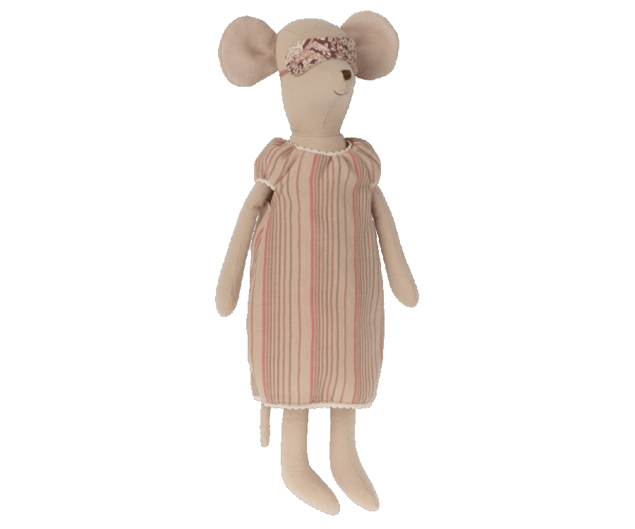 Maileg / Medium Mouse / Nightgown