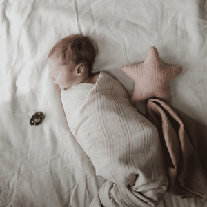 Mushie / Lovely / Blanket / Star / Natural