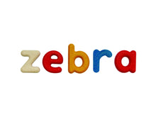 Load image into Gallery viewer, Plan Toys / 2+ / Lower Case Alphabet
